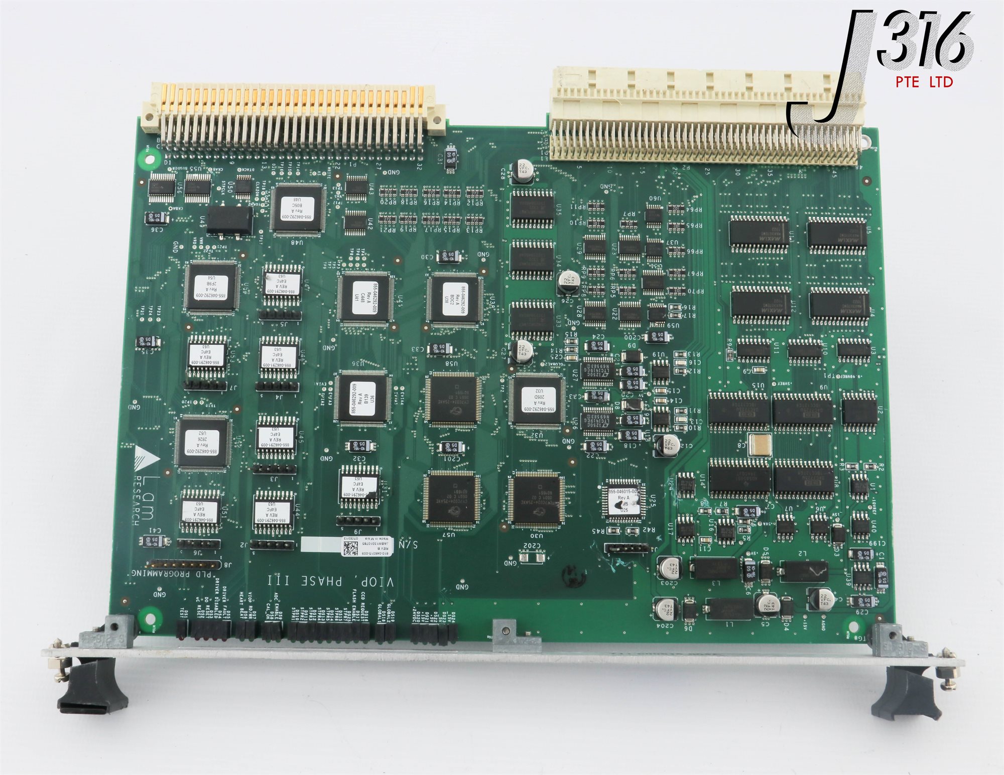 26355 LAM RESEARCH PCB, VOIP, PHASE III 810-046015-009 | eBay